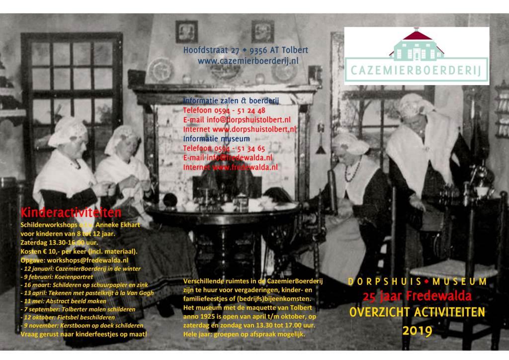 Flyer Activiteiten Fredewalda 2019 2s
