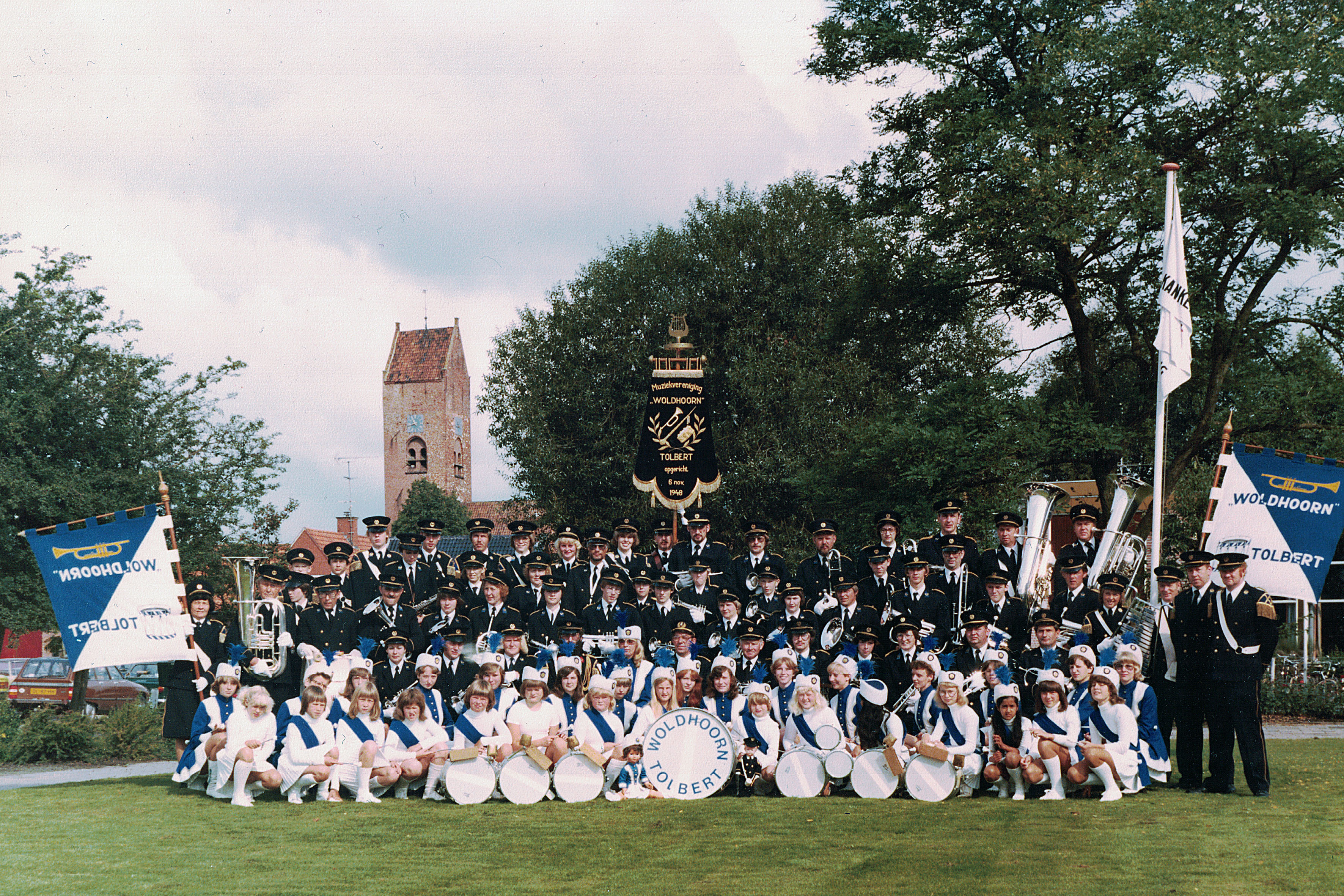 grote Woldhoorn foto